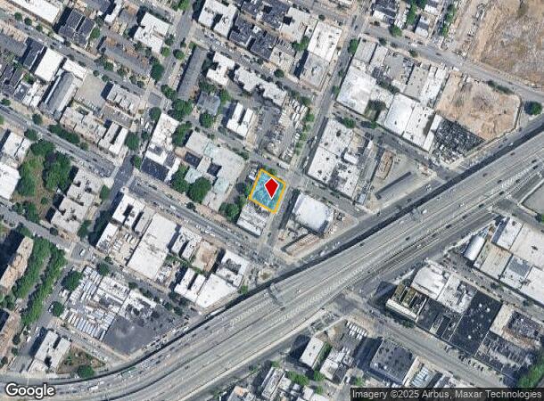  710 E 139Th St, Bronx, NY Parcel Map