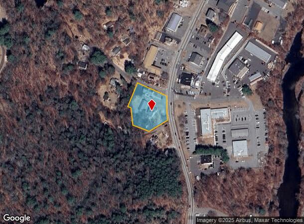330 S Main St, Thomaston, CT Parcel Map
