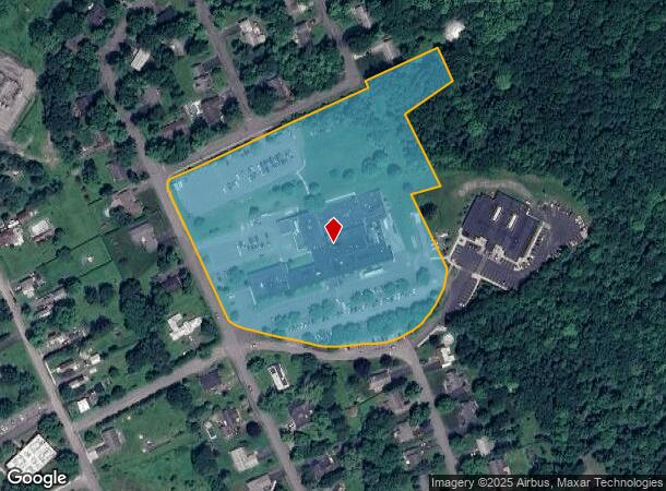  178 Grandview Dr, Cobleskill, NY Parcel Map