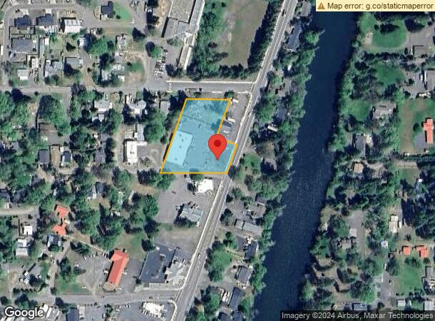  511 Wilson Way, White City, OR Parcel Map