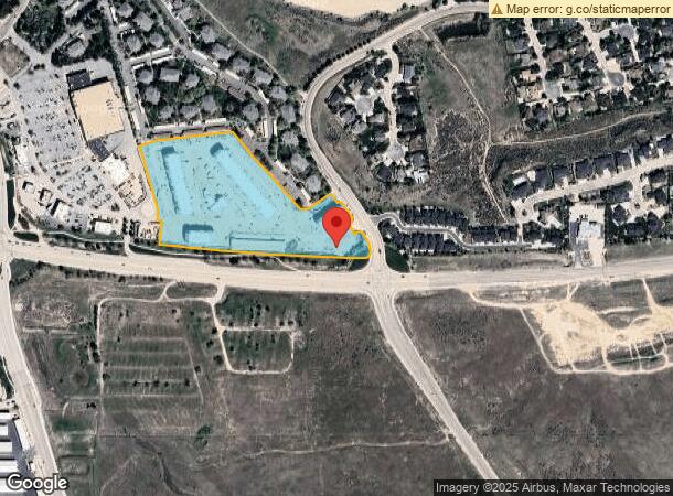  2774 E Gowen Rd, Boise, ID Parcel Map