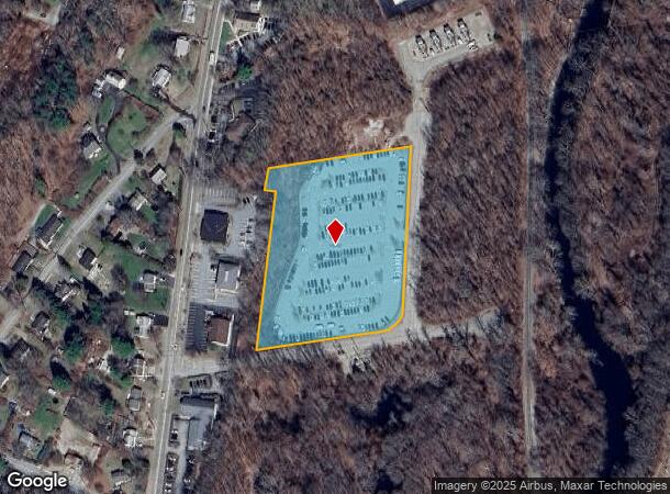 1 Matlack Rd, Norwich, CT Parcel Map