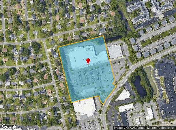 1800 Republic Rd, Virginia Beach, VA Parcel Map