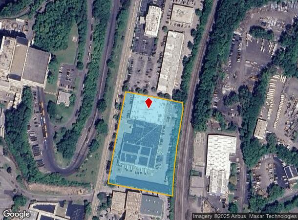 4 John Walsh Blvd, Peekskill, NY Parcel Map