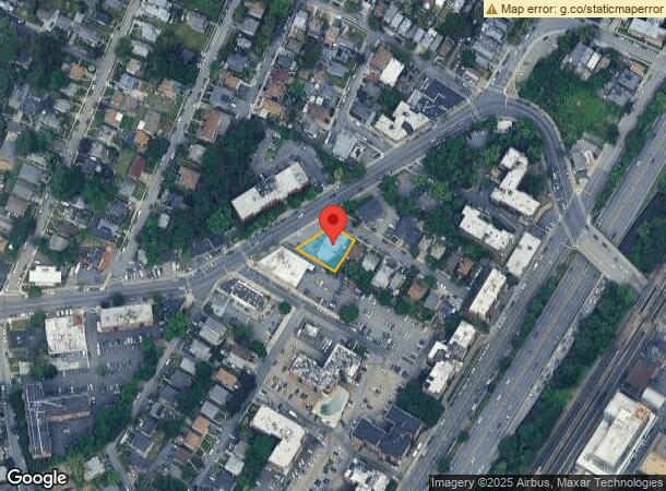  2 Overhill Pl, Yonkers, NY Parcel Map