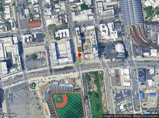 1527 Surf Ave, Brooklyn, NY Parcel Map