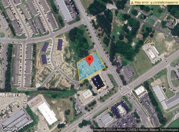  6600 Rogers Rd, Rolesville, NC Parcel Map