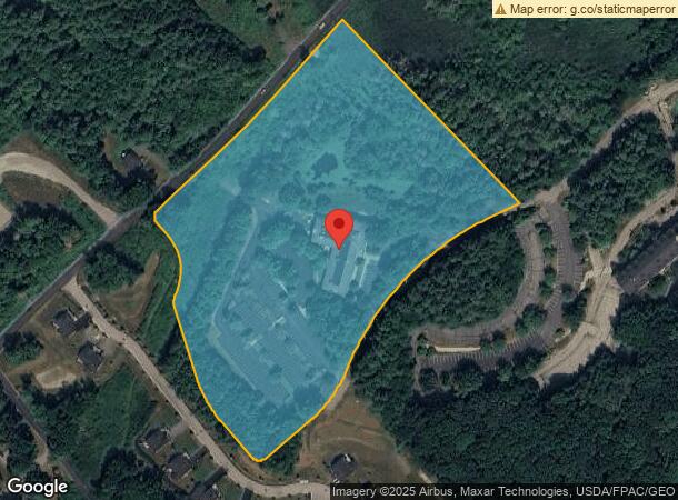  6 Liberty Ln W, Hampton, NH Parcel Map