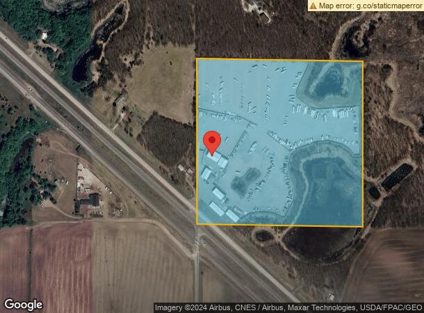  20798 Us Highway 10 Nw, Big Lake, MN Parcel Map