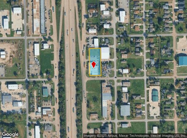 300 Highway 146 N, La Porte, TX Parcel Map