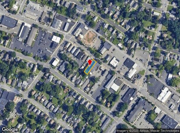  131 Mohawk Ave, Schenectady, NY Parcel Map