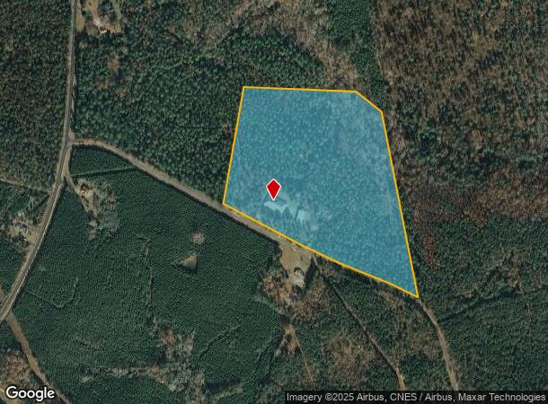 31 Quail Run, Edgefield, SC Parcel Map