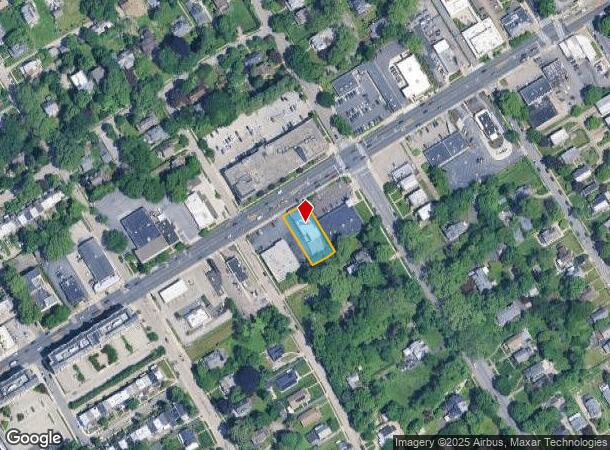 5052 City Ave, Philadelphia, PA Parcel Map