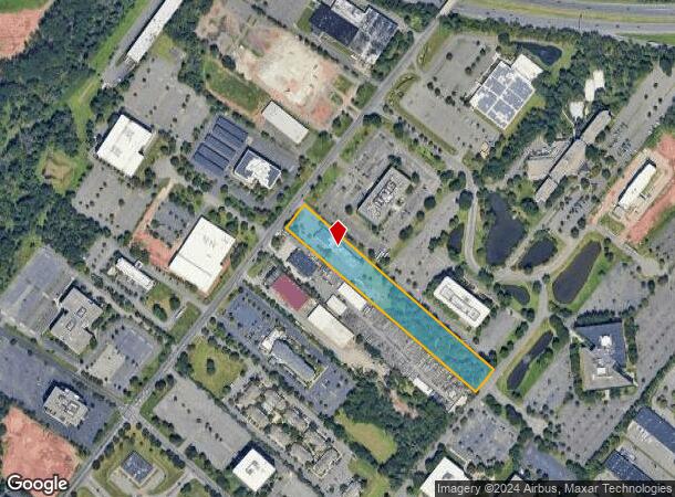  230 Davidson Ave, Somerset, NJ Parcel Map