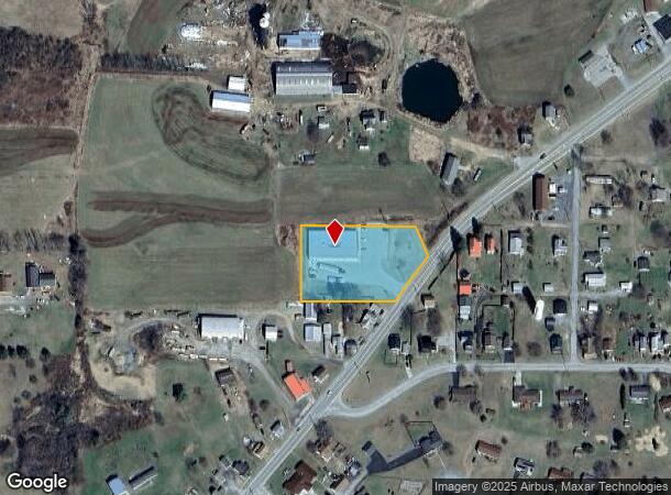 3245 State Route 28 And 66, Distant, PA Parcel Map