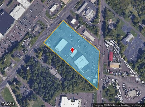  771 Route 113, Souderton, PA Parcel Map