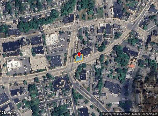  28 S Bolton St, Marlborough, MA Parcel Map