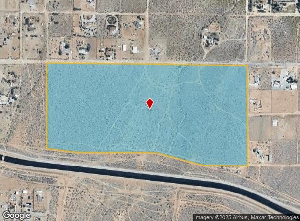 Sw Goss Rd, Phelan, CA Parcel Map