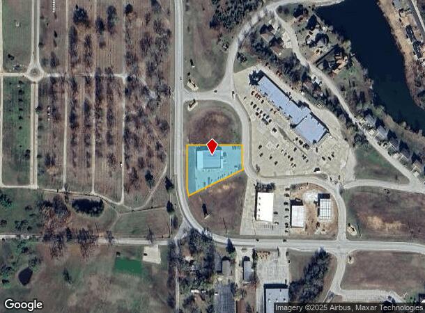  190 Cross Creek Blvd, Branson, MO Parcel Map