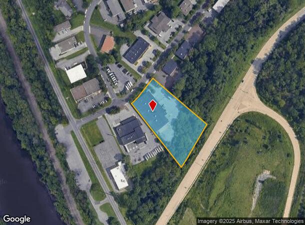 430 Allentown Dr, Allentown, PA Parcel Map