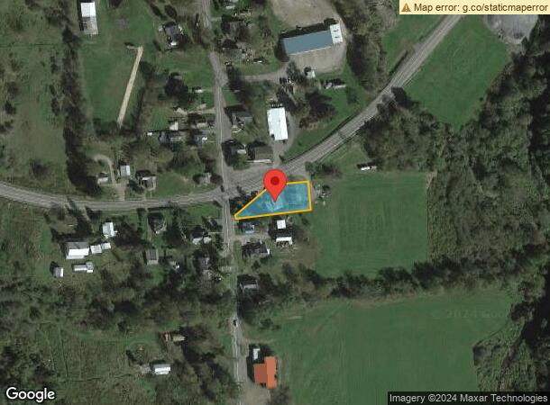  8240 State Highway 206, Sidney Center, NY Parcel Map