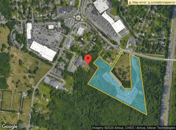  298 Glenmont Rd, Glenmont, NY Parcel Map