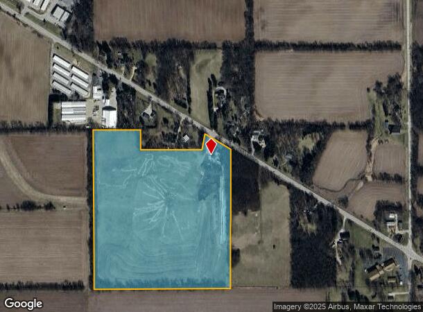  5411 State Road 50, Delavan, WI Parcel Map