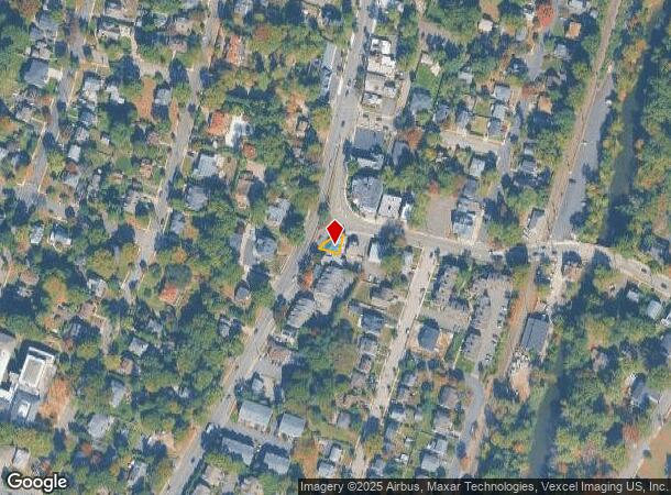 792 Kinderkamack Rd, River Edge, NJ Parcel Map