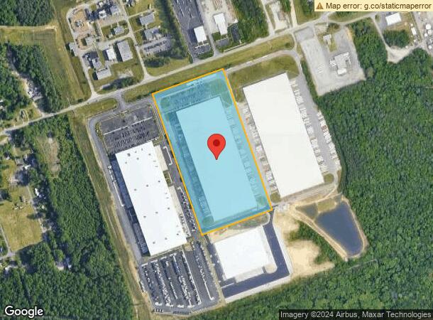  1501 Bellwood Rd, North Chesterfield, VA Parcel Map