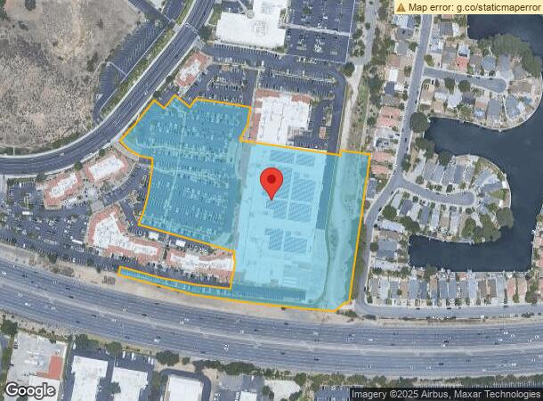  30740 Russell Ranch Rd, Westlake Village, CA Parcel Map