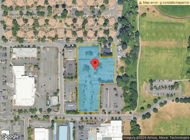  351 Glen Creek Rd Nw, Salem, OR Parcel Map