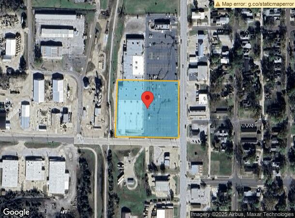  710 N State St, Iola, KS Parcel Map