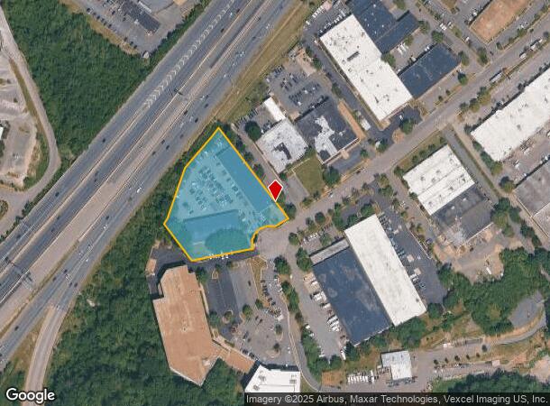 5750 General Washington Dr, Alexandria, VA Parcel Map