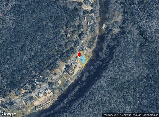 7430 River Rd, New Braunfels, TX Parcel Map