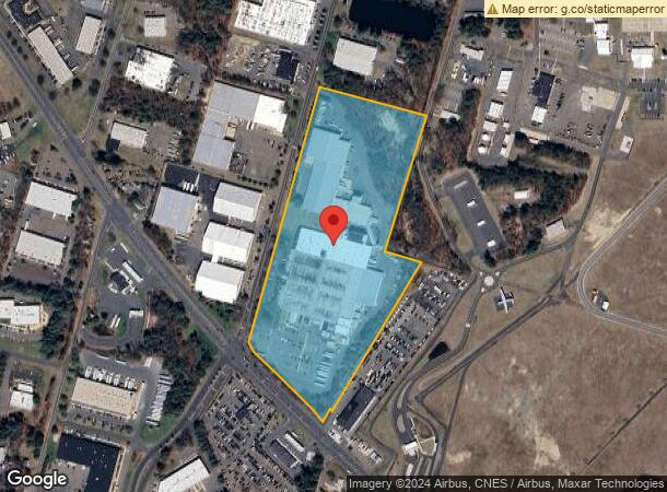  20 Bradley Park Rd, East Granby, CT Parcel Map