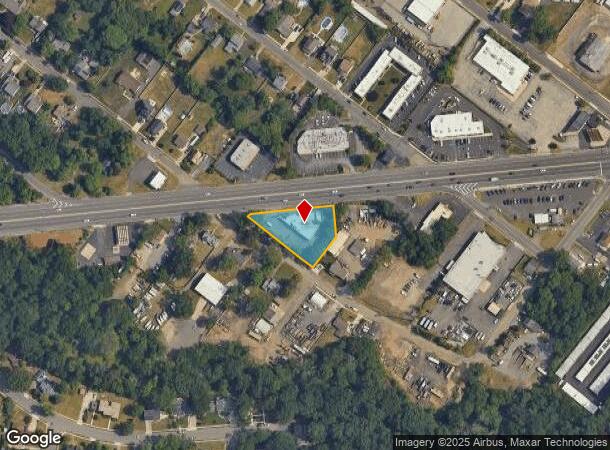 454 Route 38 E, Maple Shade, NJ Parcel Map