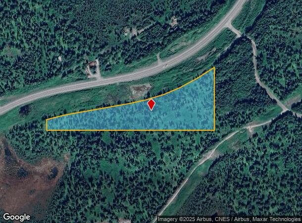 62745 Sterling Hwy, Anchor Point, AK Parcel Map