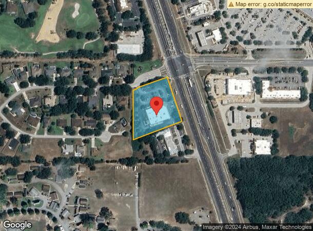  4400 S Highway 27, Clermont, FL Parcel Map