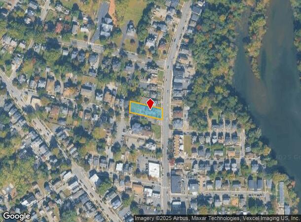 200 Speedwell Ave, Morris Plains, NJ Parcel Map
