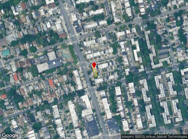  21404 46Th Rd, Bayside, NY Parcel Map