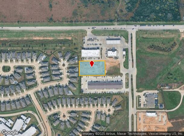 Fm 529, Katy, TX Parcel Map
