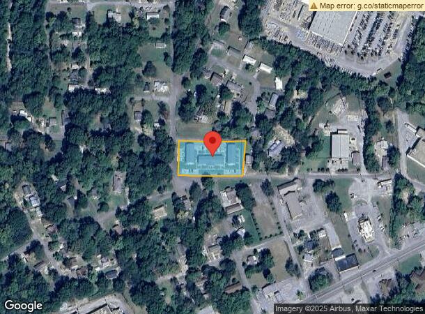  7426 Frisco Ave, Leeds, AL Parcel Map