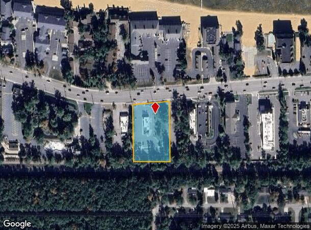 1764 N Us Highway 31 N, Traverse City, MI Parcel Map