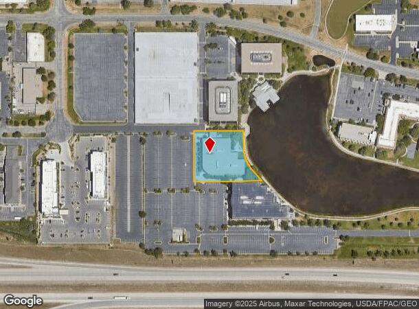 5245 W Yeager Rd, Salt Lake City, UT Parcel Map