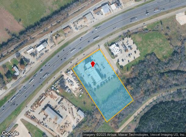5247 S General Bruce Dr, Temple, TX Parcel Map