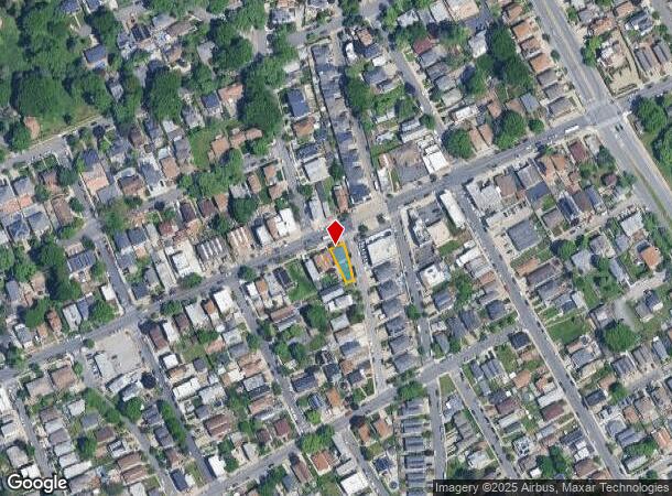  134 Mcclean Ave, Staten Island, NY Parcel Map