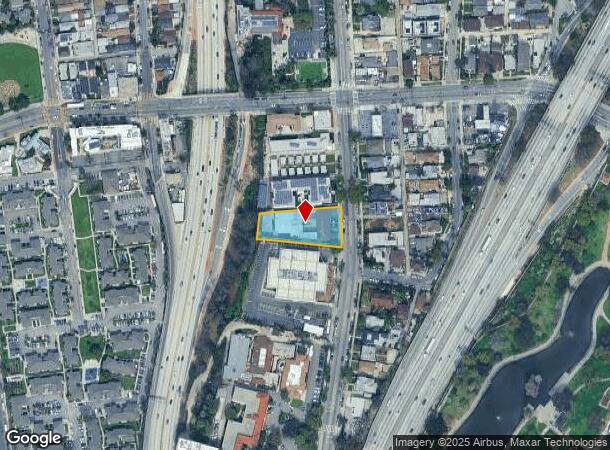  435 S Boyle Ave, Los Angeles, CA Parcel Map