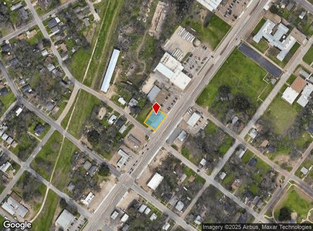  900 E Waco Dr, Waco, TX Parcel Map