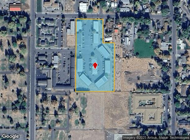 1904 H Ave, La Grande, OR Parcel Map
