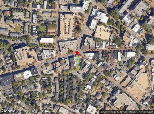  67 West St, Annapolis, MD Parcel Map